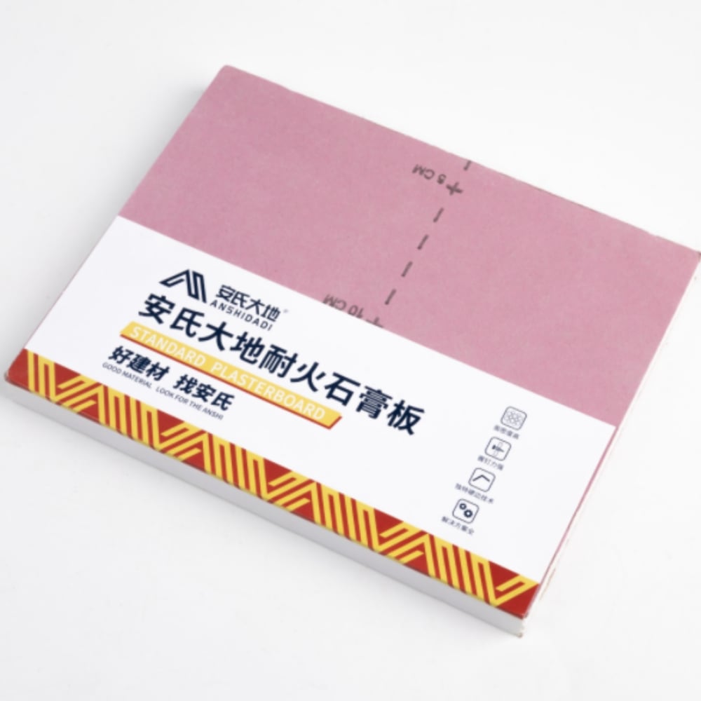 Fire-proof Gypsum Board