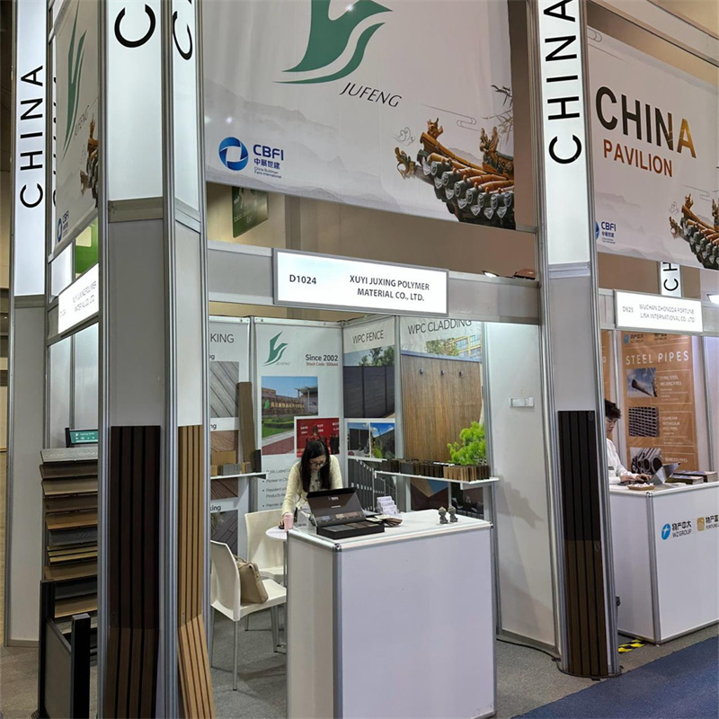 ما أروع الأسبوع في معرض EXPO CIHAC في المكسيك!