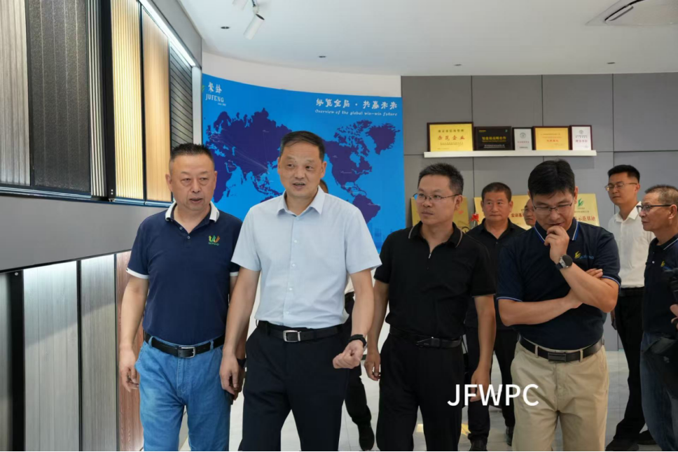 اكتشاف قوة التصنيع وراء شركة JFWPC
