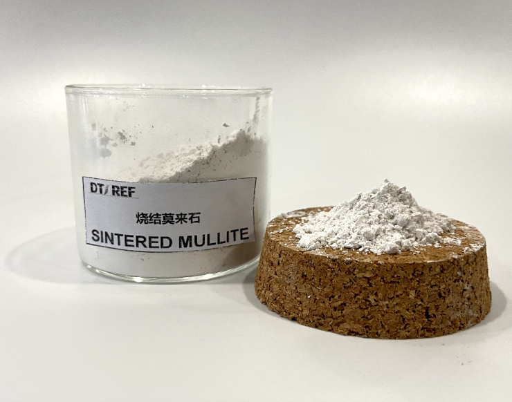 Sintered Mullite details