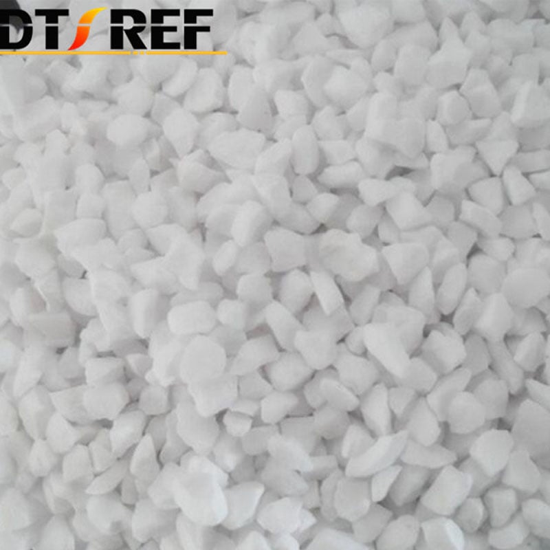 Biała fuzjonowana alumina
