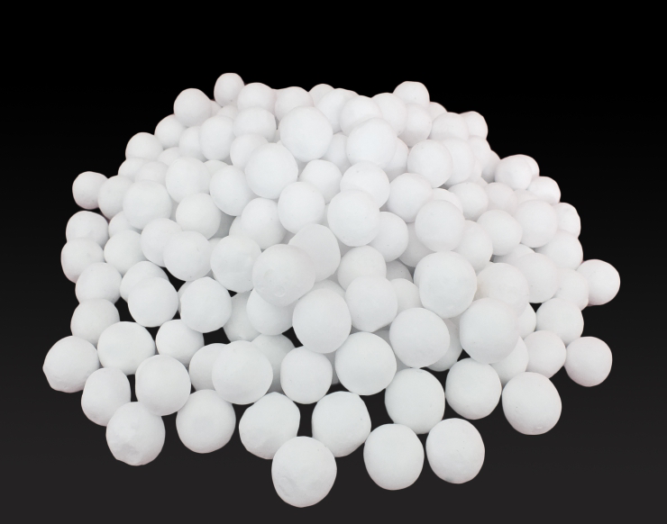 Tabular Alumina manufacture