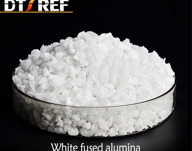 Fused Alumina Powder  manufacture