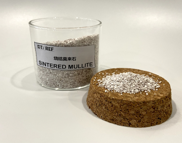 Sintered Mullite details