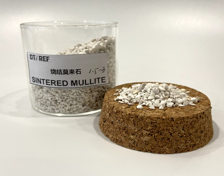 Sintered Mullite manufacture