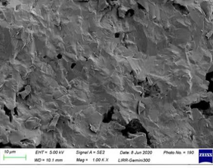 Sintered Mullite factory