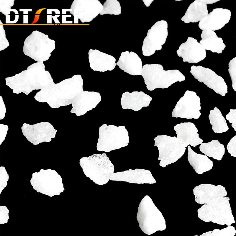 Oxyde d'aluminium fondu