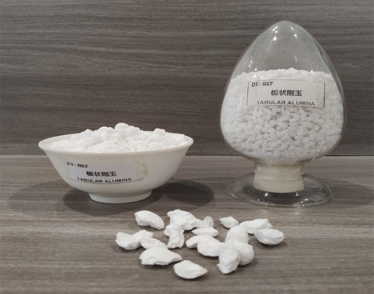 Tabular Alumina details