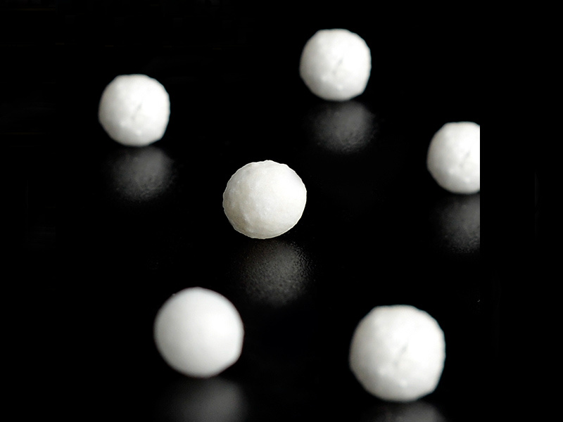 Innovativ teknologi med bubbelaluminiumoxid för förbättrad produktperformance
