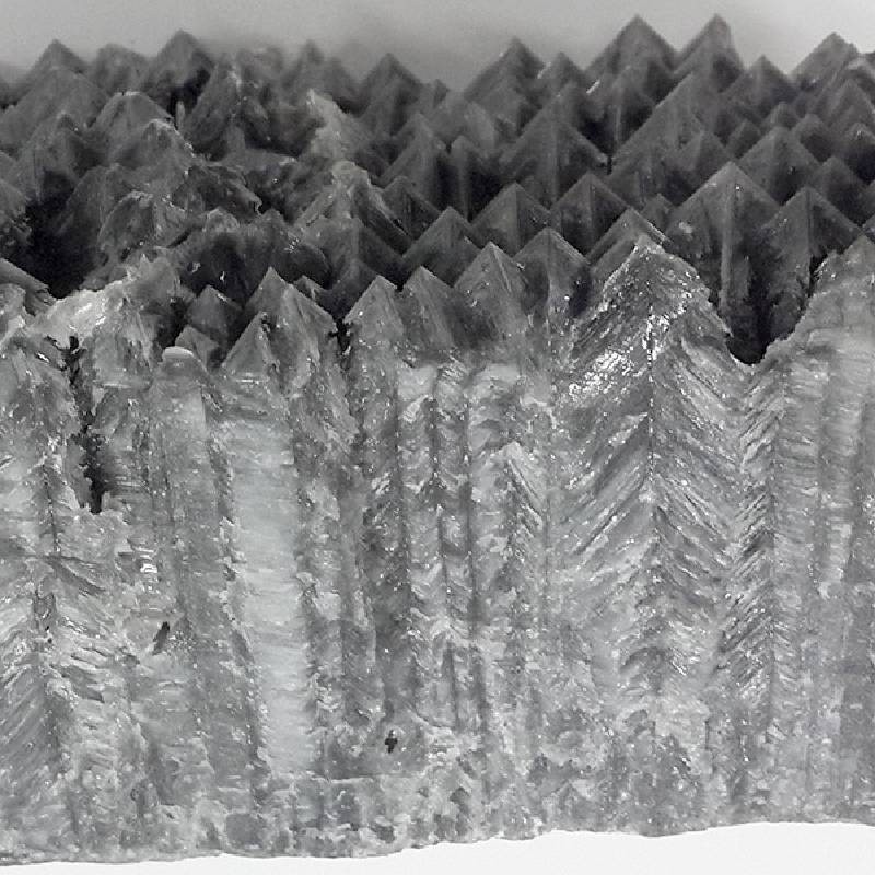 Geschmolzener Magnesiumoxid-Aluminiumoxid-Spinell AM65