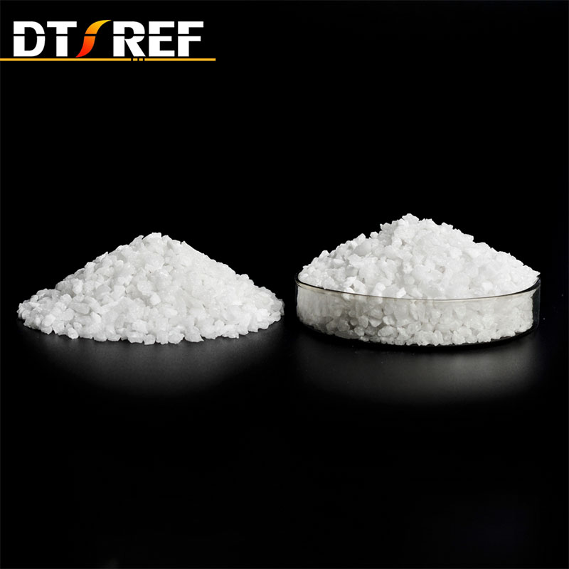 Composite Refractory Raw Materials Improve Anti-corrosion Performance of Aluminum Electrolytic Cell Lining