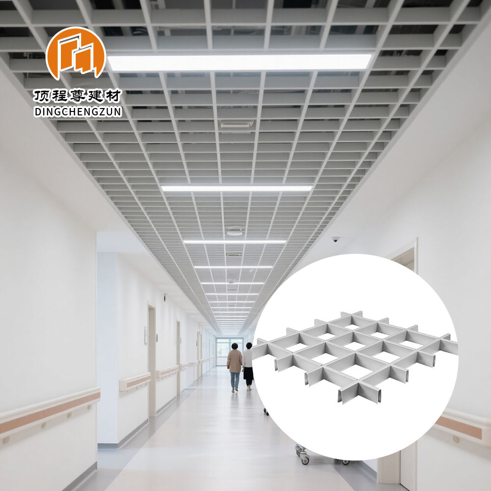 How Aluminum Ceilings Reduce Maintenance Costs in Large Facilities