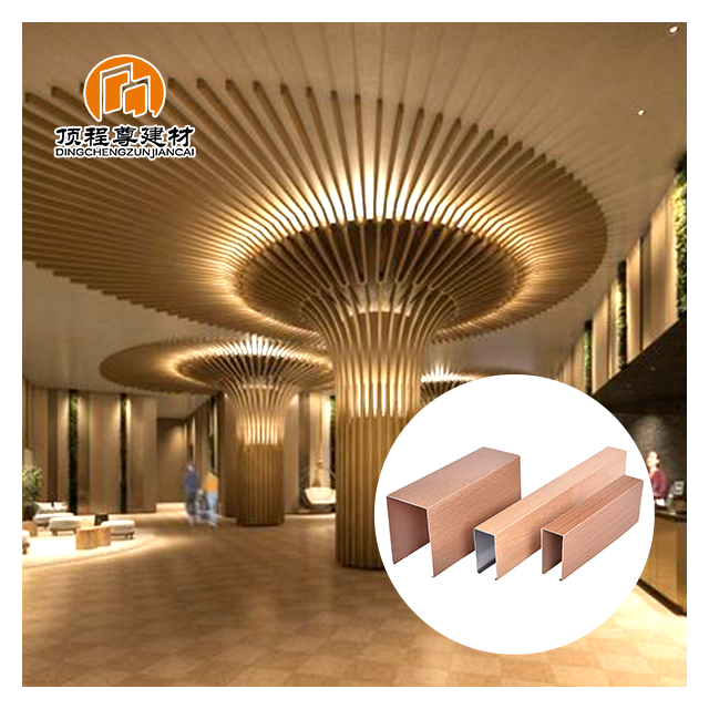 Metal Ceiling Systems for Transportation Hubs: Airports, Stations and Logistics Centers