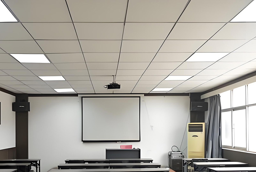  Why Aluminum Ceiling Panels Are Ideal for Humid Environments