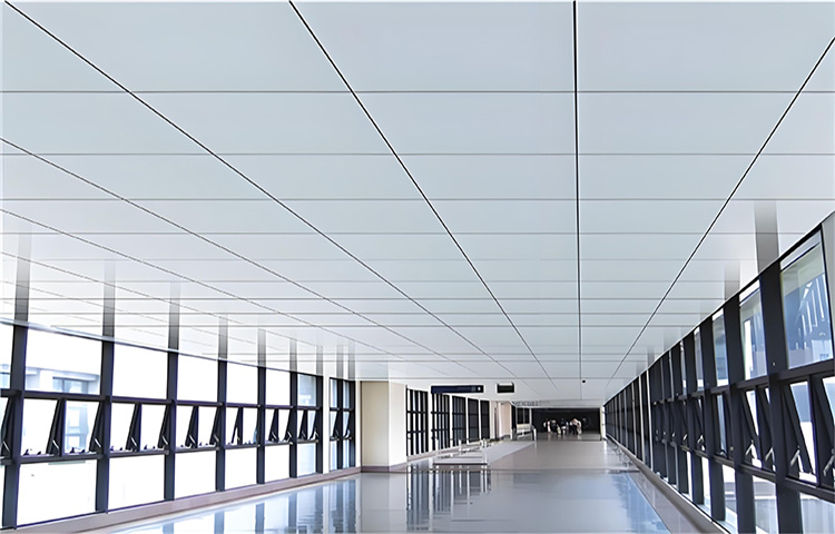  Top Advantages of Using Aluminum Ceiling Panels in Construction