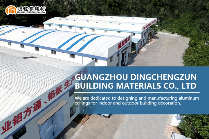 Guangzhou Dingchengzun Building Materials Co., Ltd.