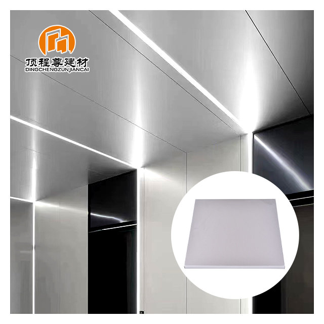 Why Metal Ceilings Are the Future of Sustainable Architecture