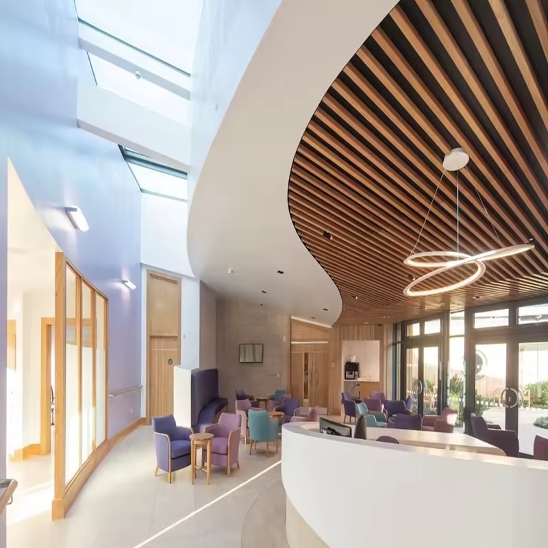 Best Aluminum Ceiling Designs for Shopping Malls: Types, Trends & Installation Tips