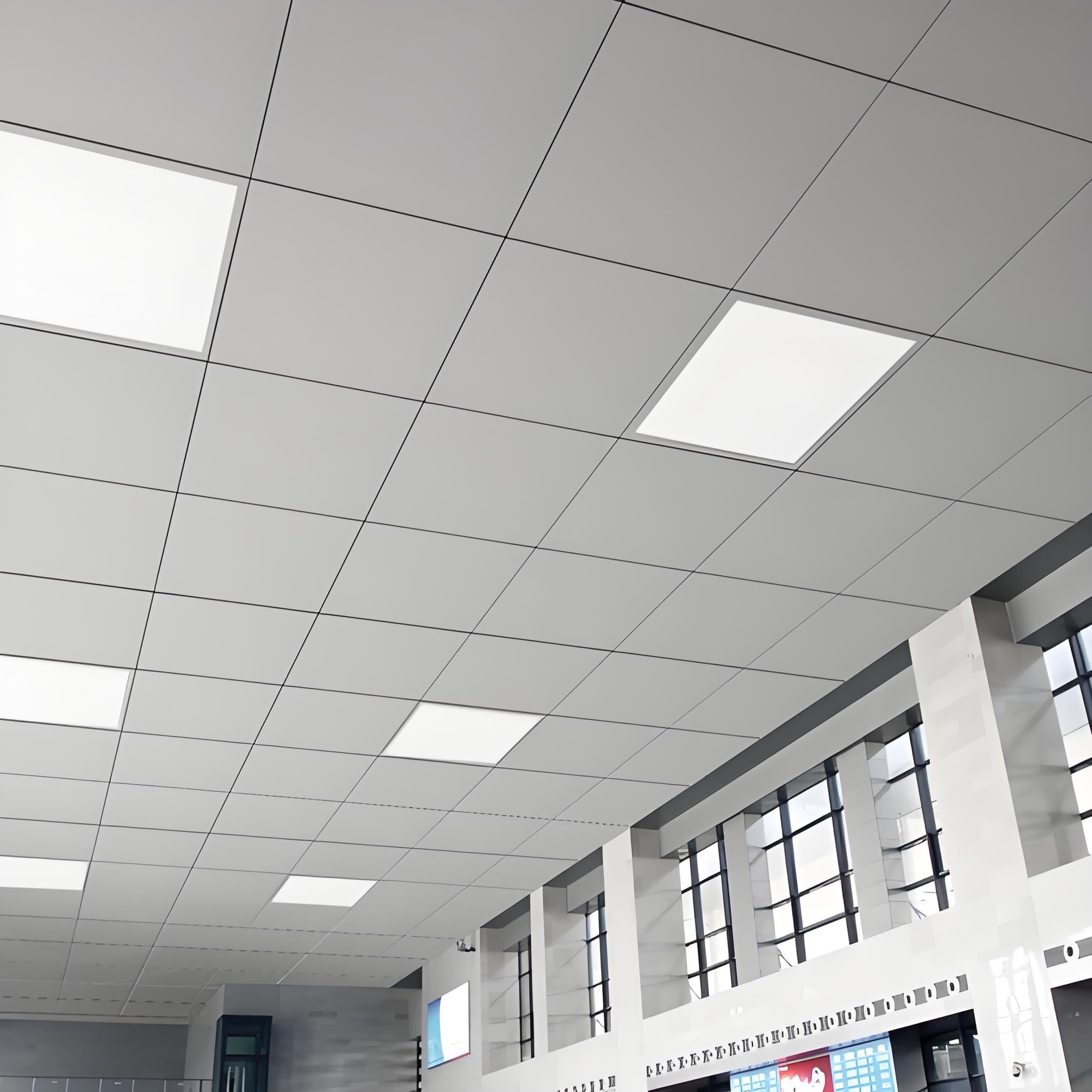 Aluminum Clip-In Ceiling Technical Specifications: Alloy Grades, Coatings & Load Testing