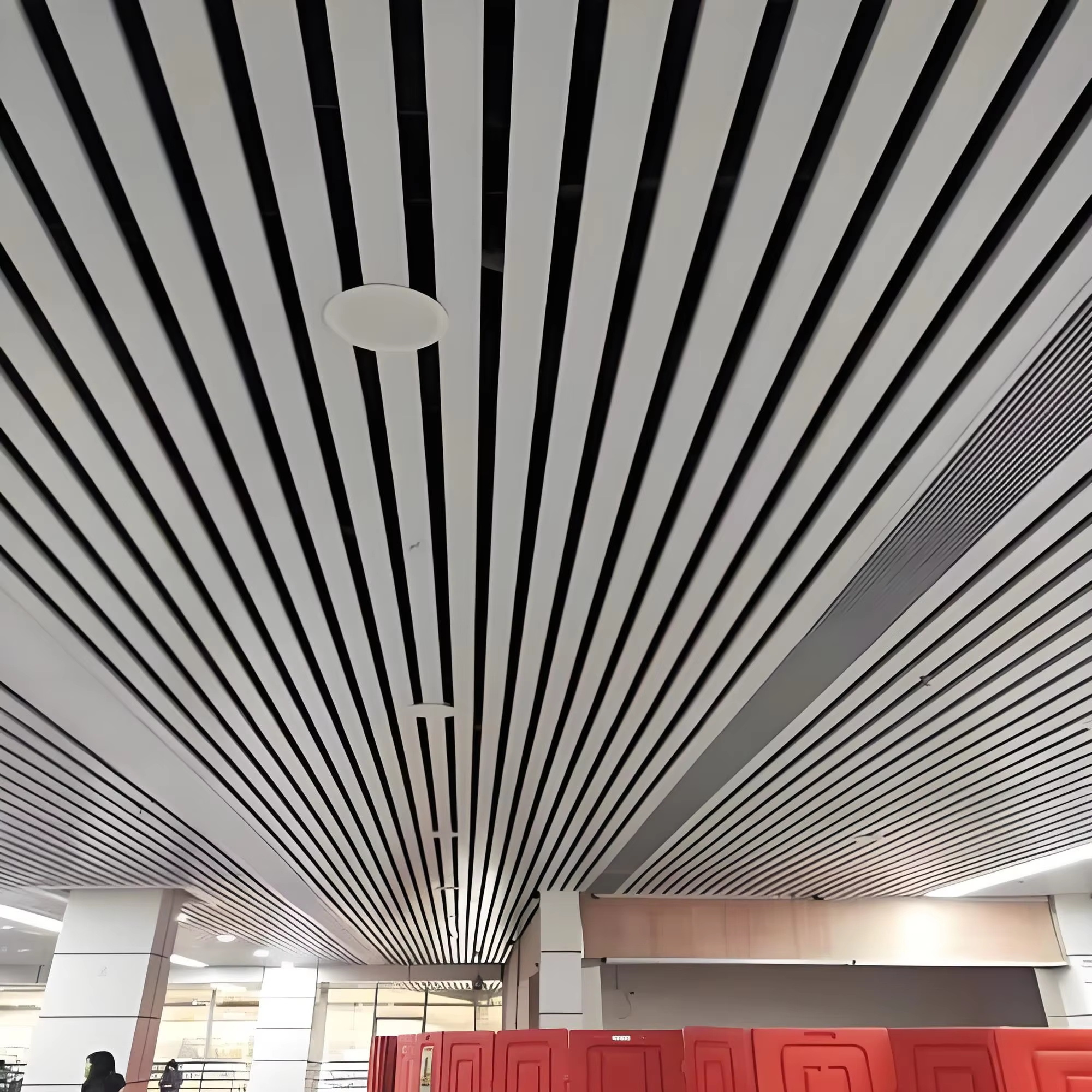 How Can a Metal Open Grid Ceiling System Improve Air Circulation in Spaces?