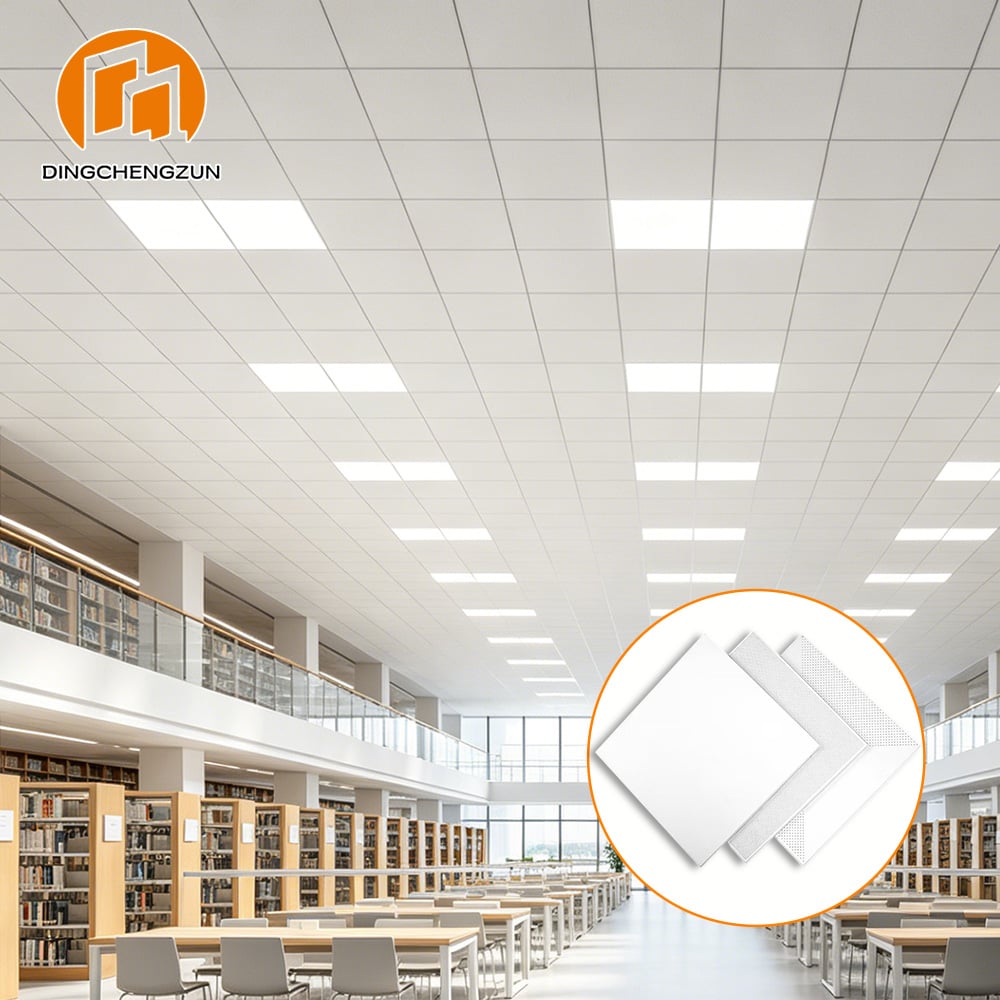 Aluminum Ceiling Solutions for School Buildings: Fire Safety & Acoustic Requirements