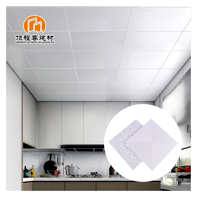 Why Choose Metal Ceilings for High-Traffic Commercial Areas?