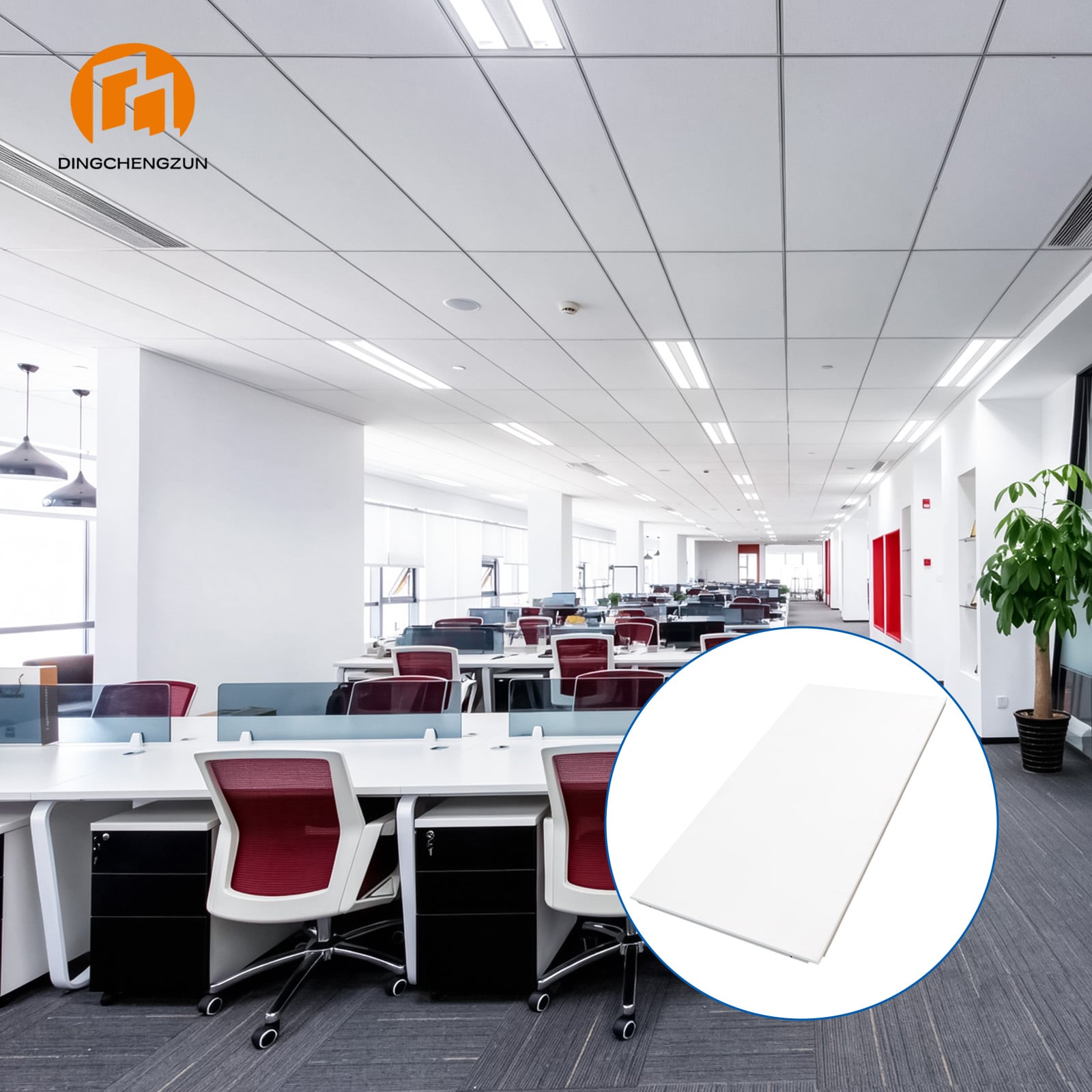 Different Types of Ceiling Tiles
