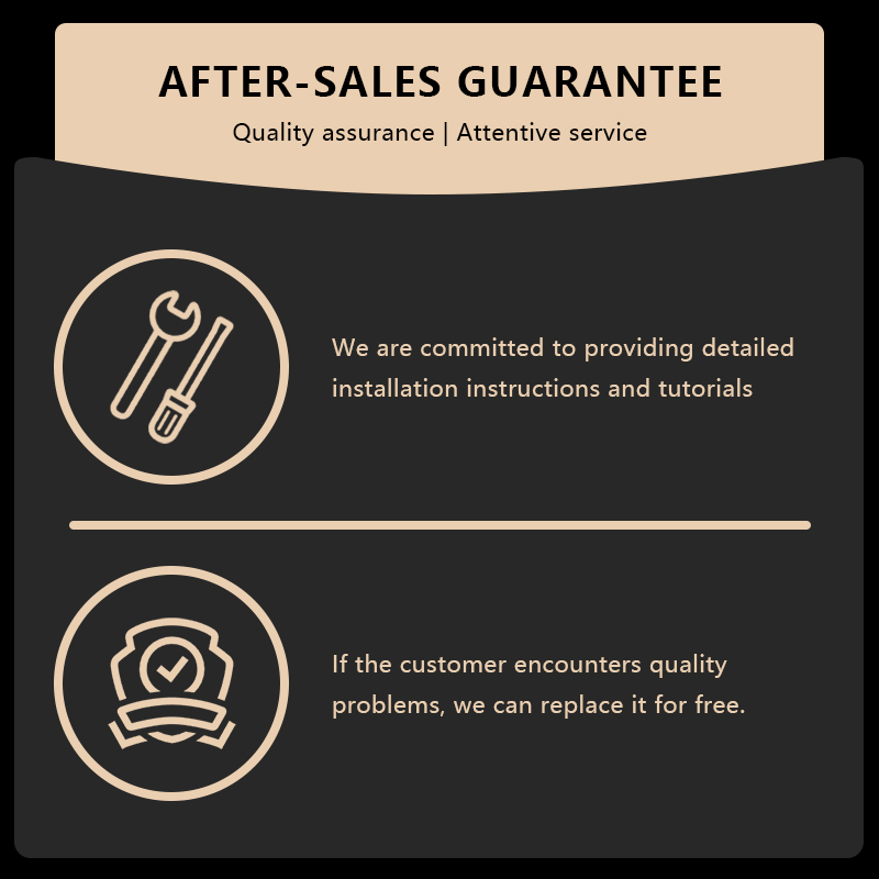 After-sales Support
