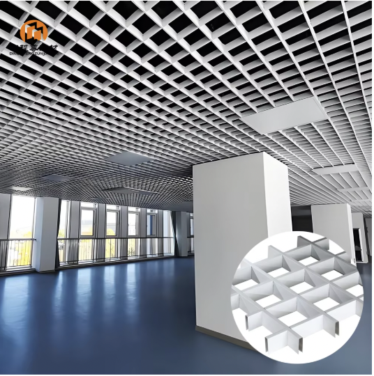 What Are the Main Advantages of Installing a Grid Ceiling System?