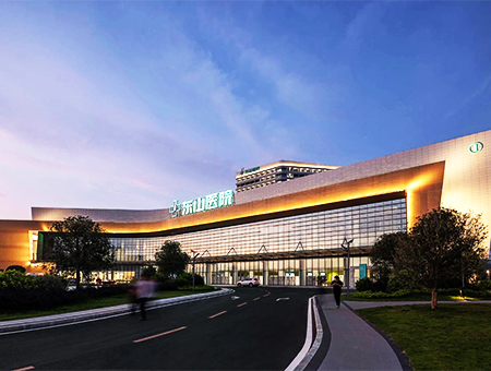 Dongshan Hospital of Meizhou City