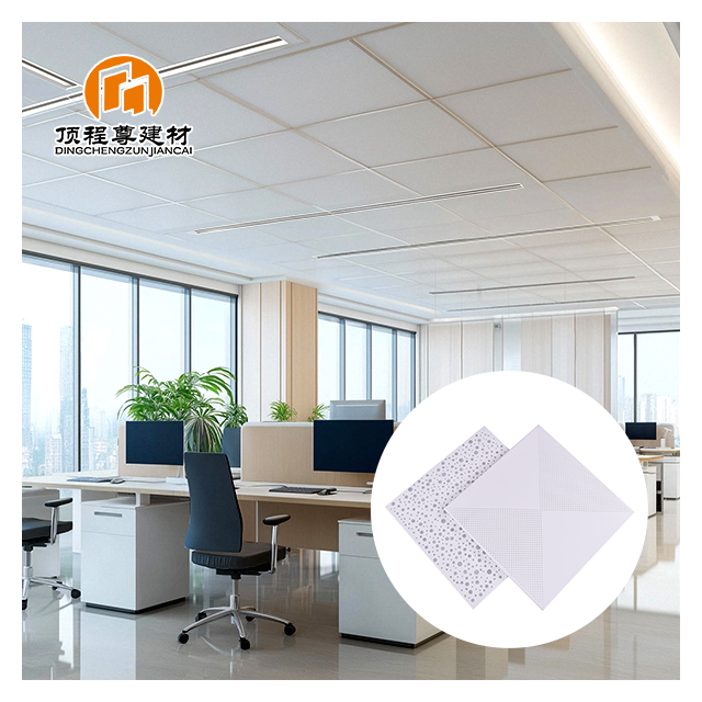 Top Design Trends for Suspended Ceilings in 2025