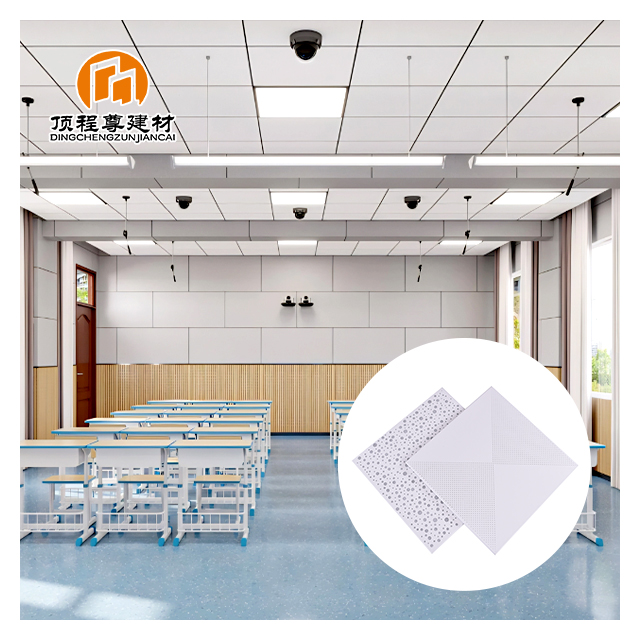 What Makes Drop Ceilings a Practical Choice for Renovations?