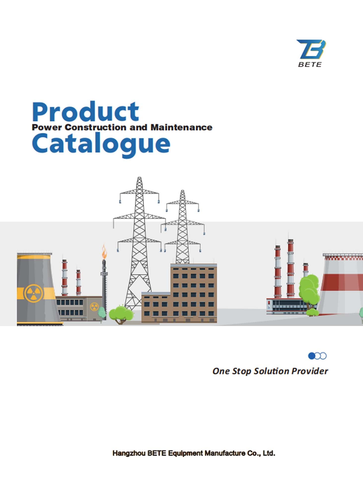 BETE Product Brochure
