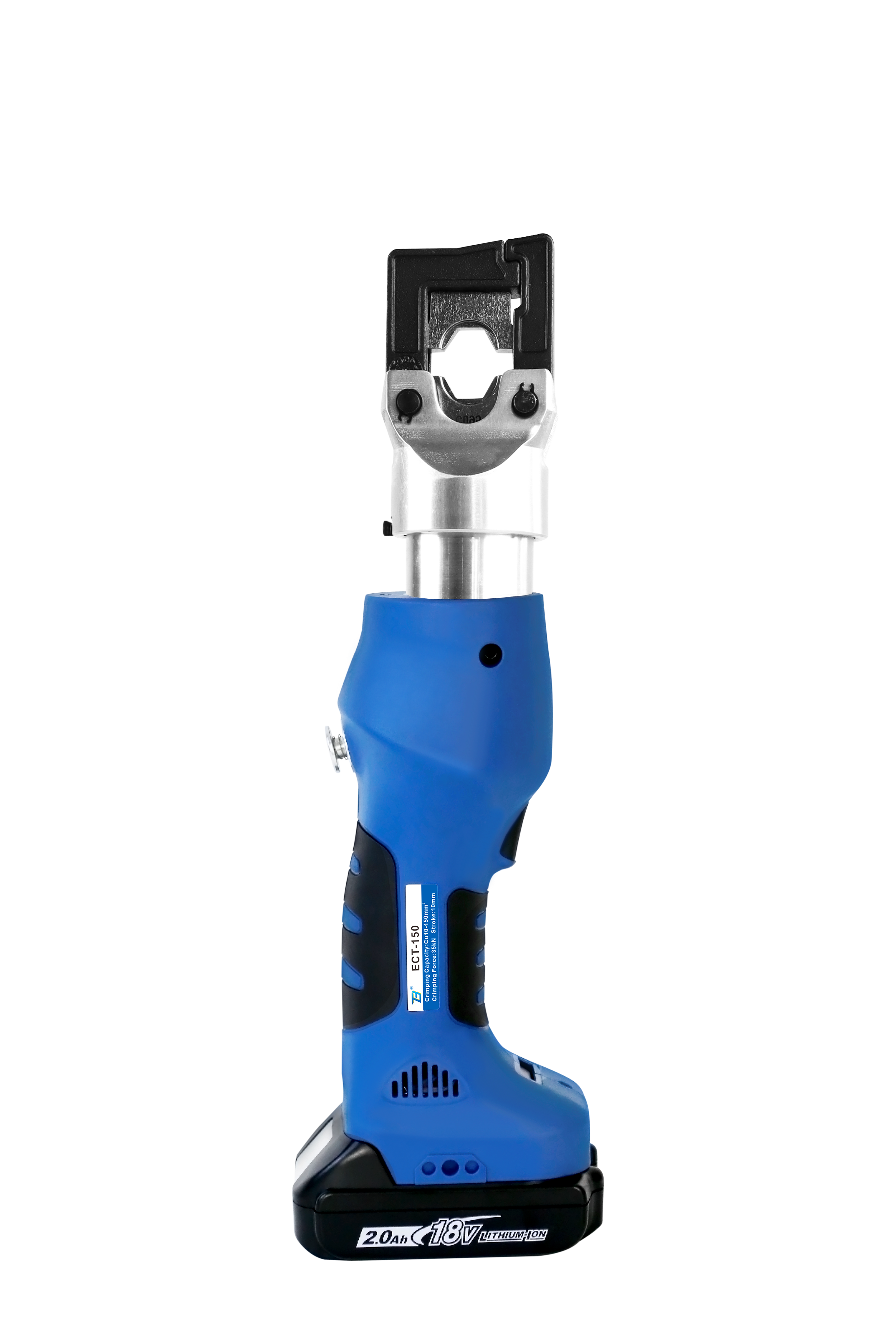 ECT-70 Battery Powered Mini Crimping Tool