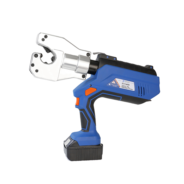 ECT-6030 Dieless Battery Terminal Crimper 6t manufacture