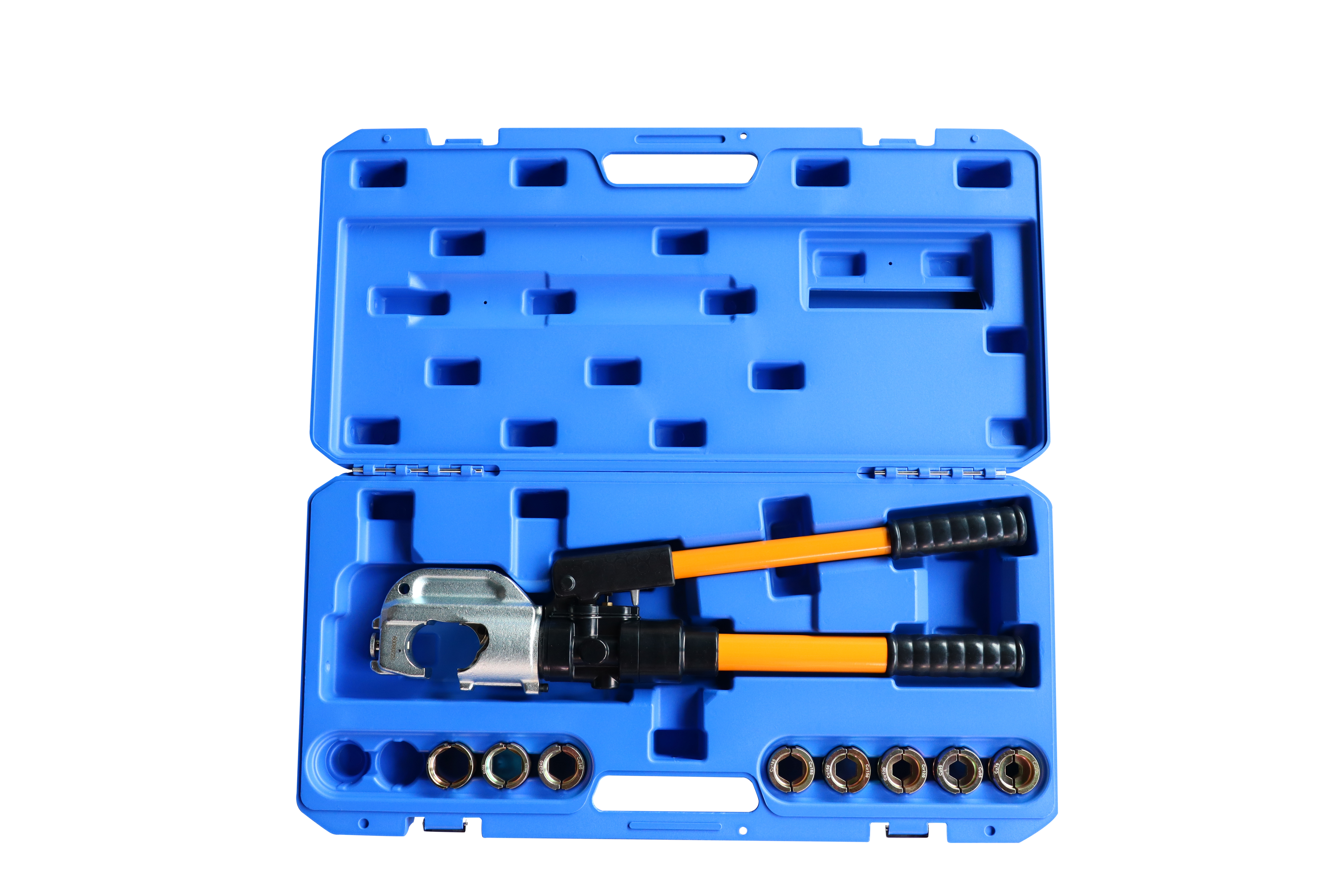 ep 431 hand operated hydraulic crimper 12t-4