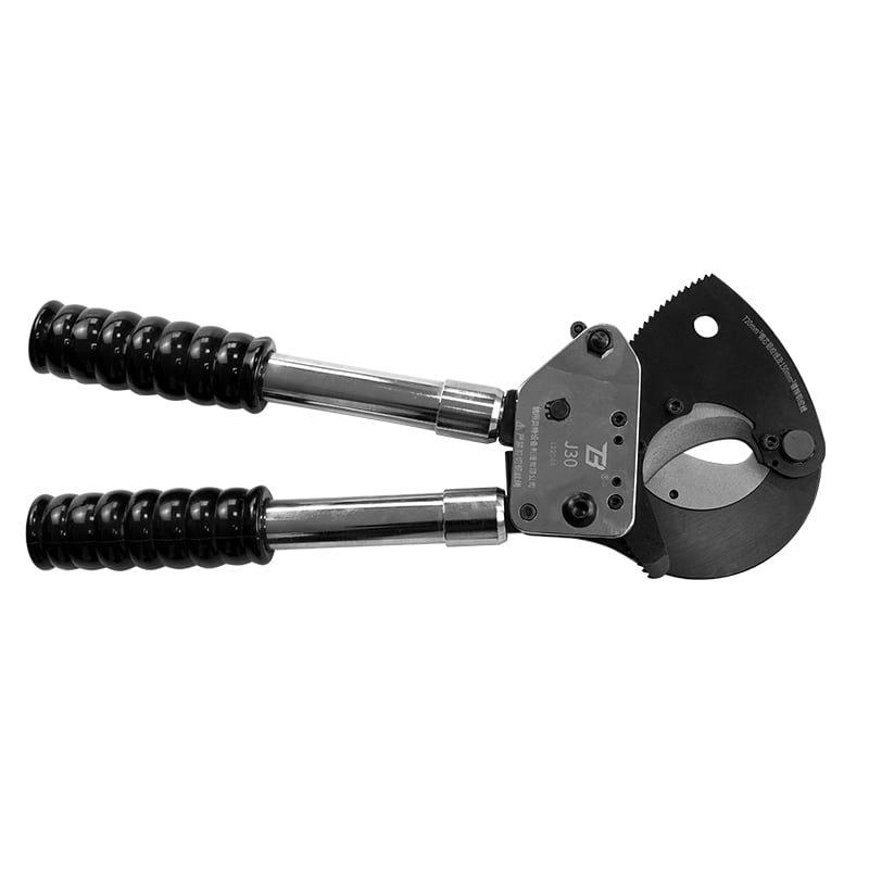 J30 Hand-operated Ratchet  Cable Cutter