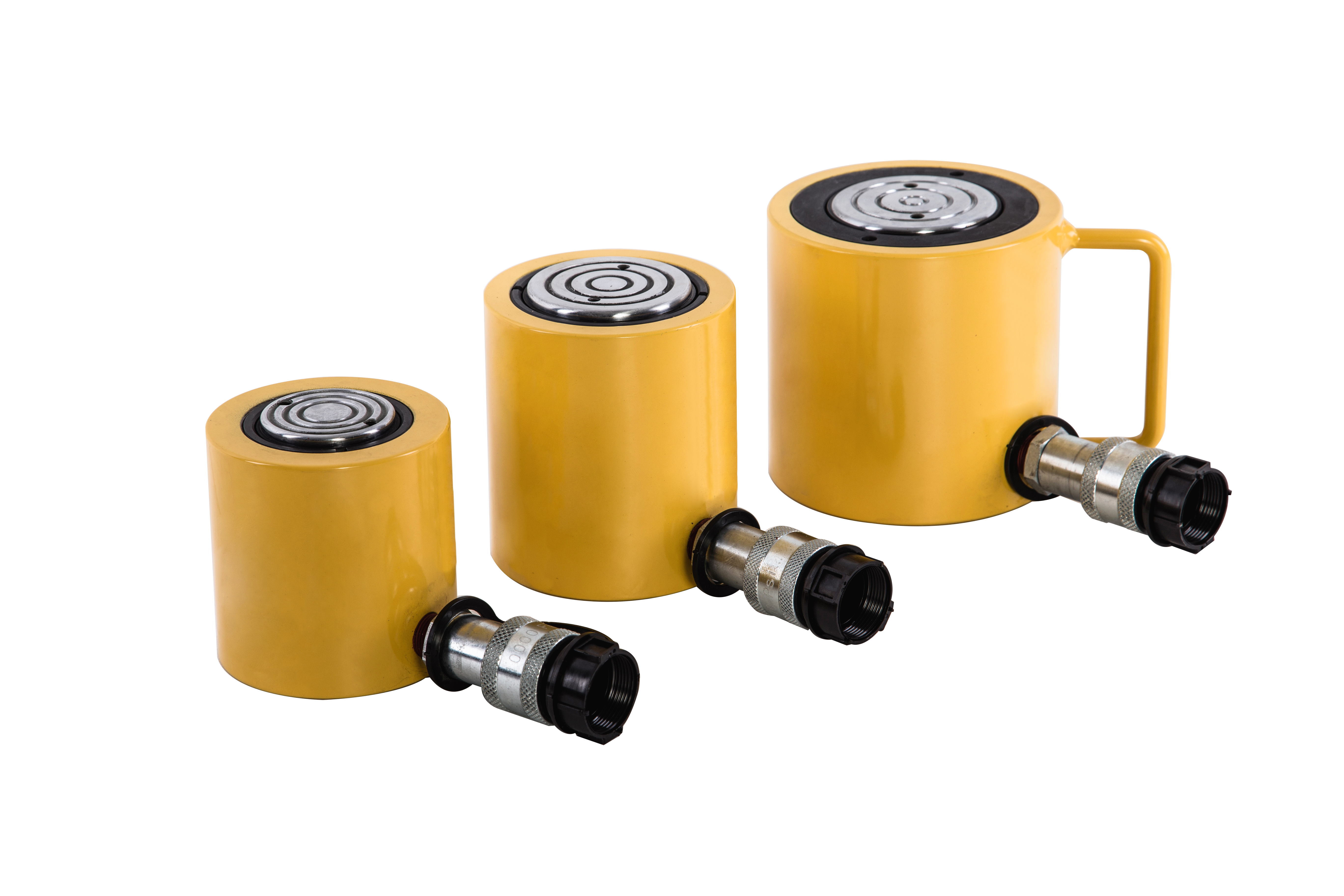 Low Profile Hydraulic Cylinder Series