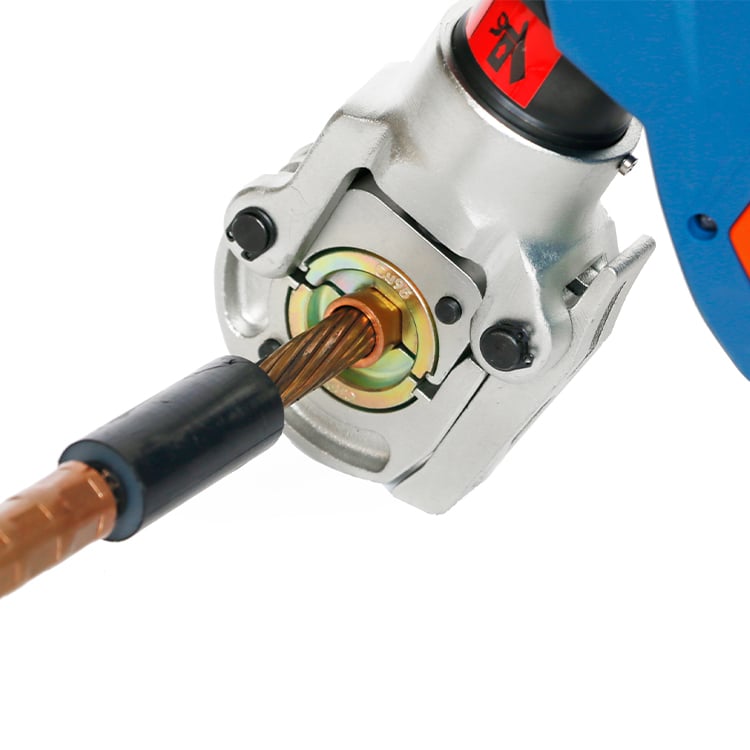 ECT-6022 Electric Crimping Tool 6t manufacture