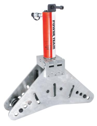 BETE OK-205L China Factory New Easy Operated Hydraulic Pipe Busbar Bending Tool