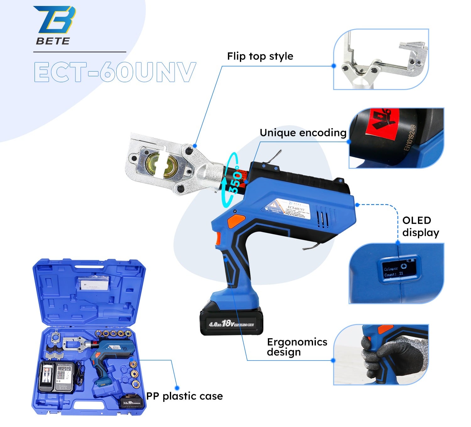 Product Specifications