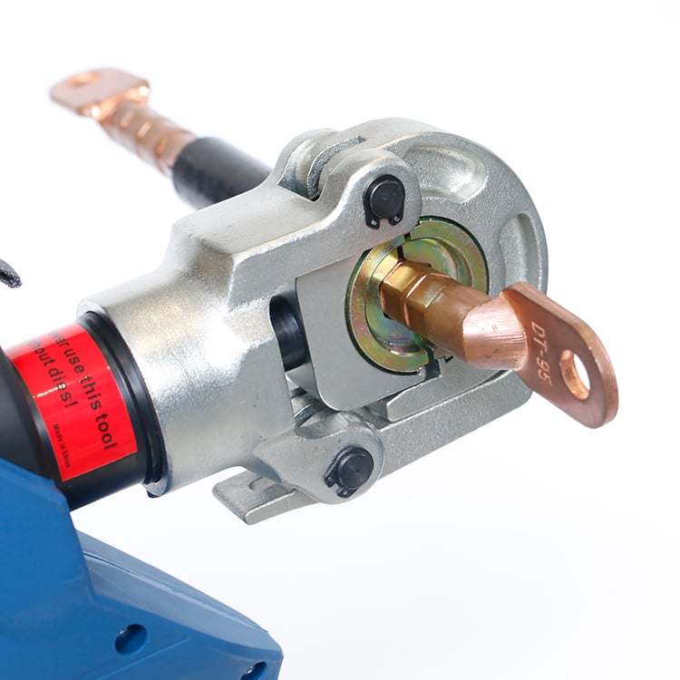 ECT-6022 Electric Crimping Tool 6t details