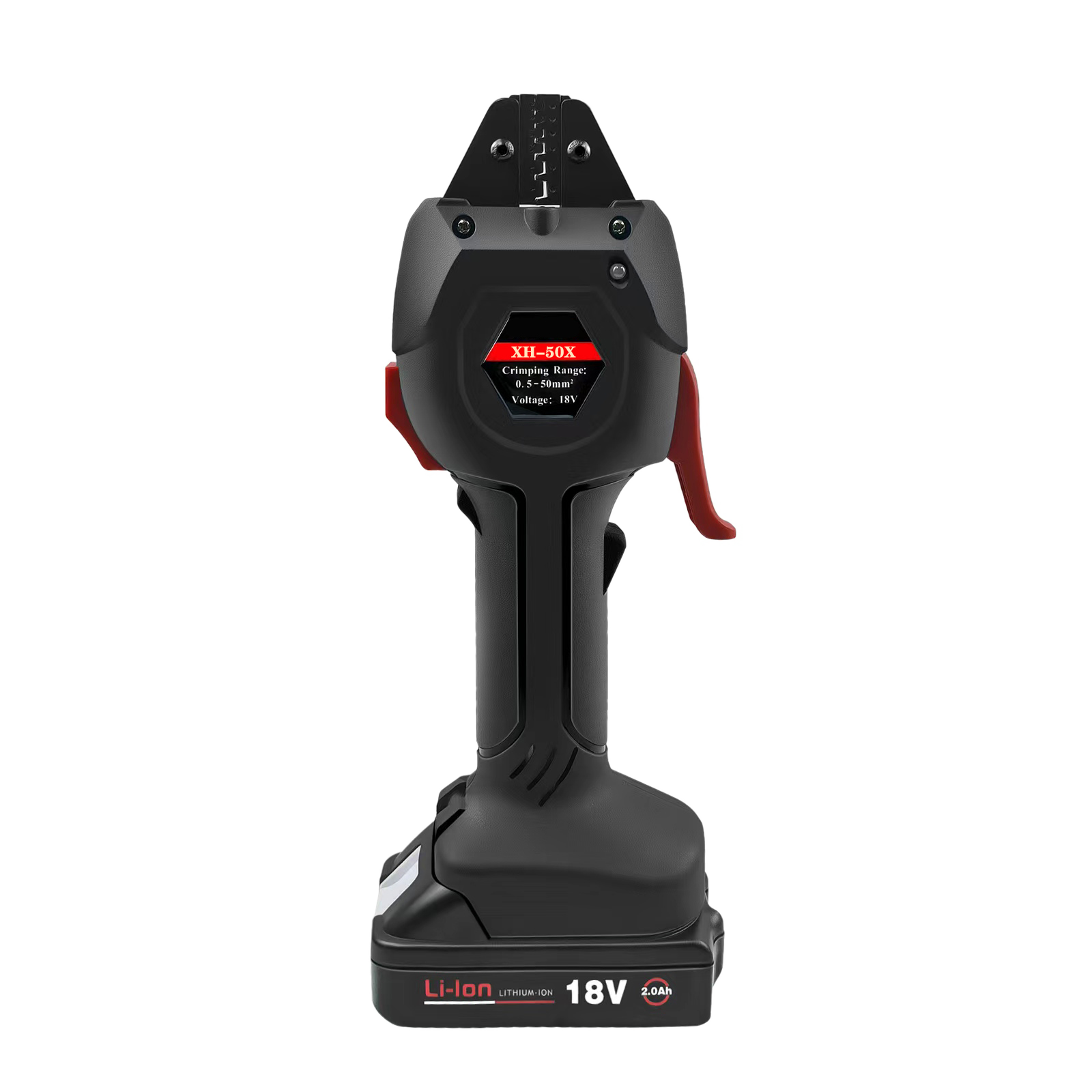 XH-50X Battery Powered Crimping Tool