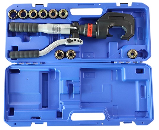HCT-12042 Hand-operated Hydraulic Crimping Tool 12t factory