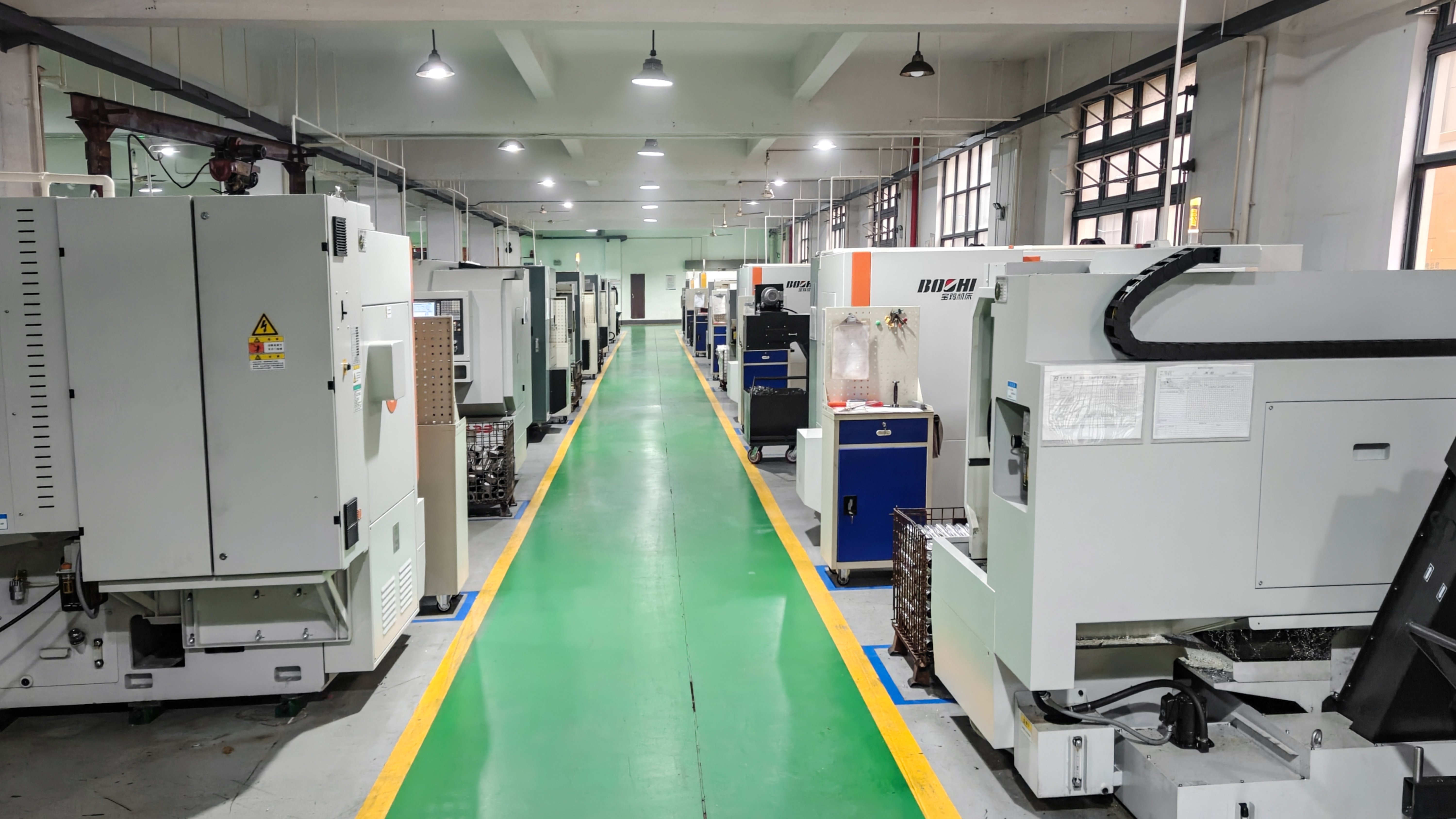 Advanced Manufacturing Equipment