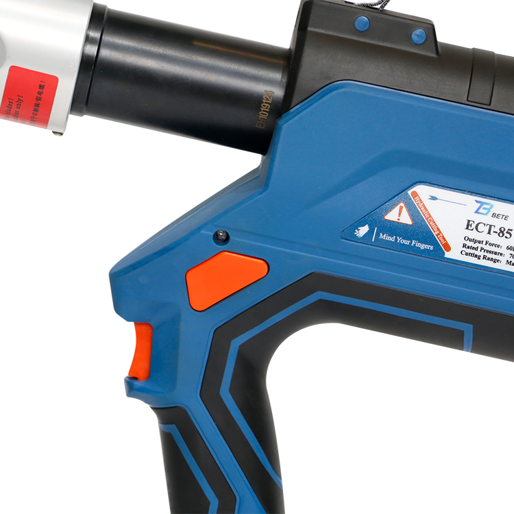 ECT-85 Battery Cutter 6t supplier