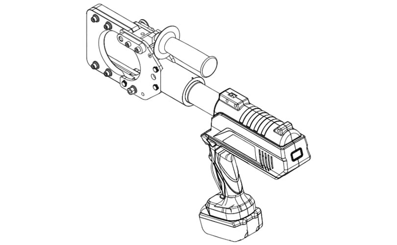 Leading the way in hydraulic and electric construction tools production