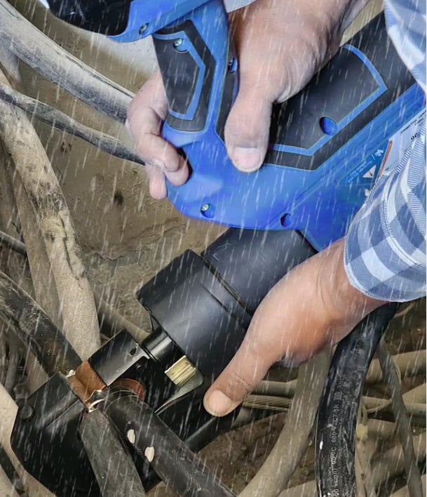 Working On Site