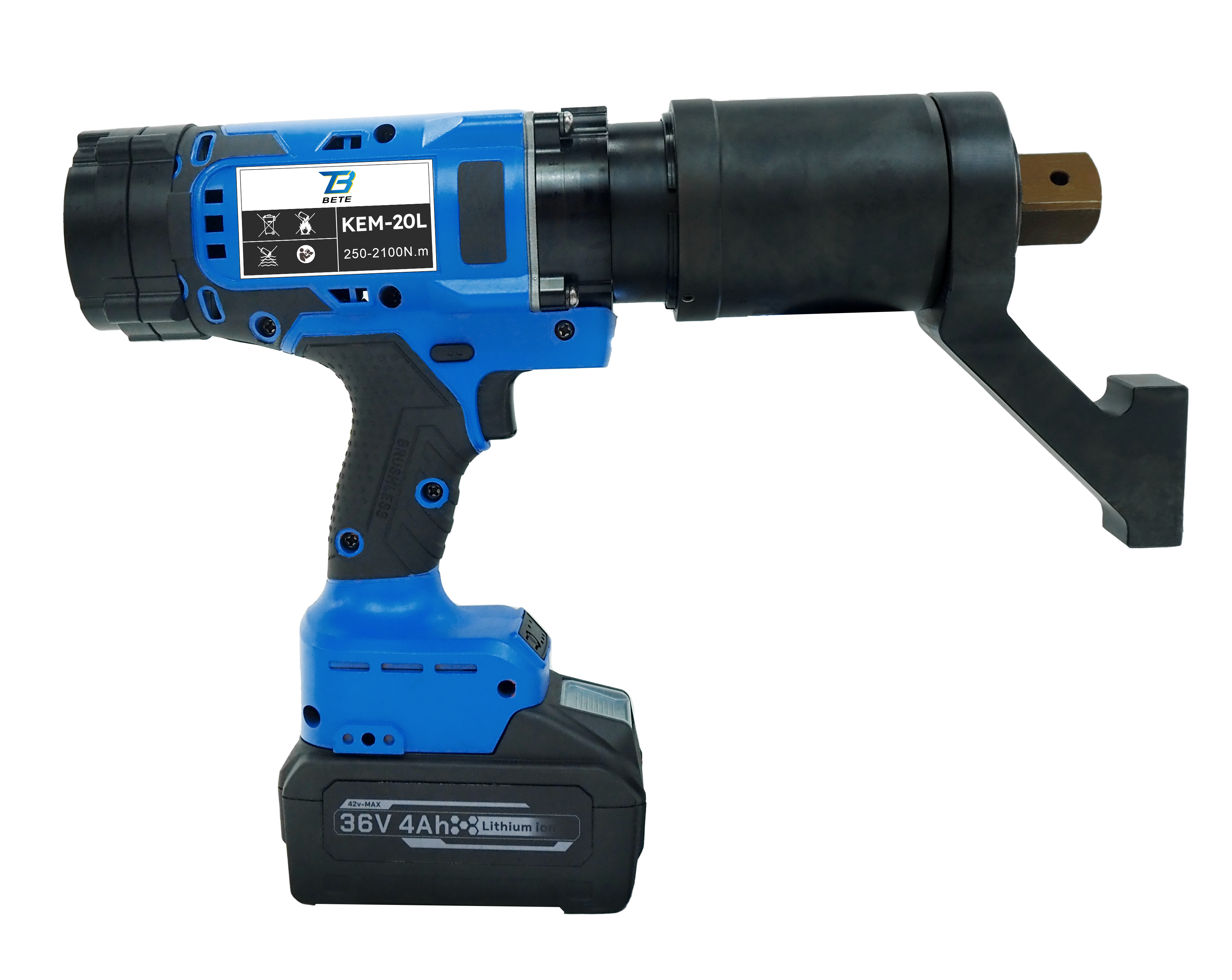 Battery & Electric Torque Wrench Series