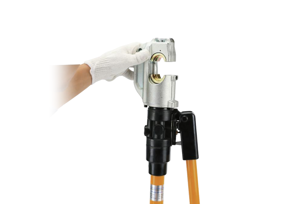 ep 431 hand operated hydraulic crimper 12t-2